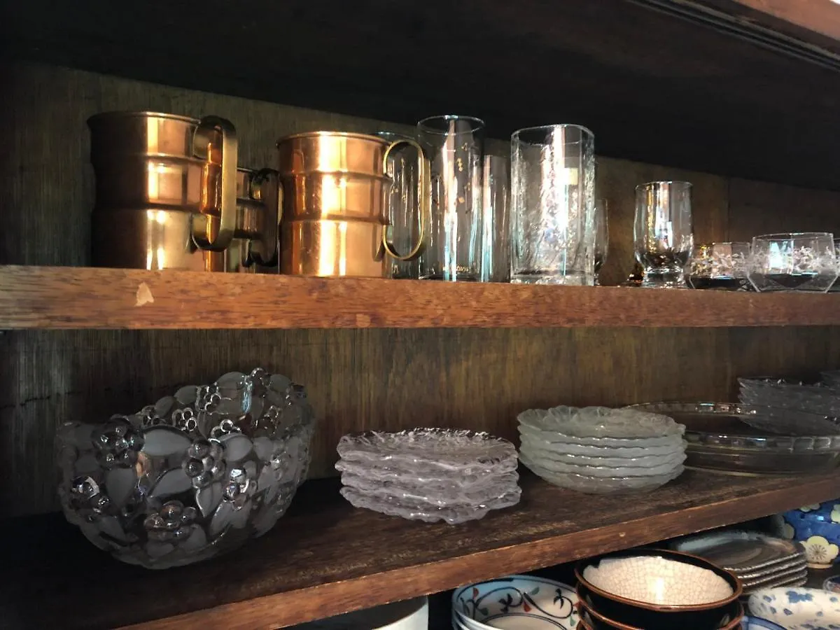 Cool-Cottage Otaru Otamoi 山林小屋