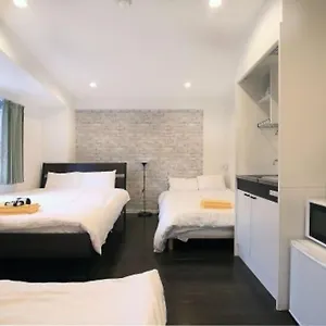  アパート Sumo Morisita House 日本