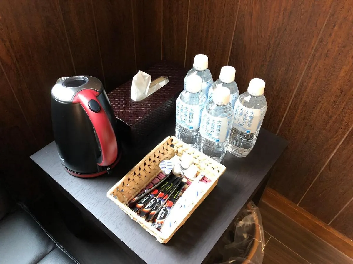 クールコテージ小樽オタモイ ロッジ